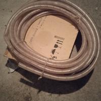 Tubo PVC 3/4"