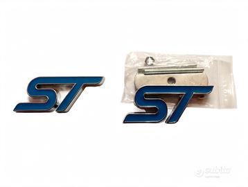 Scritte badge stemma ford