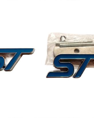 Scritte badge stemma ford