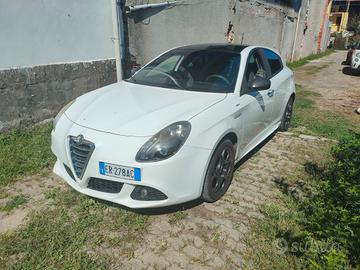 Alfa Romeo Giulietta 1.4 120CV GPL 2013 