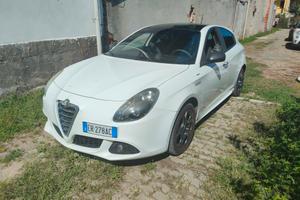 Alfa Romeo Giulietta 1.4 120CV GPL 2013 