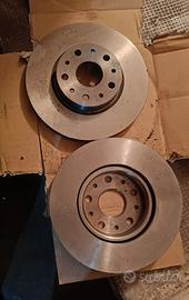 TRW DF6021 Disco freno+Kit pastiglie 