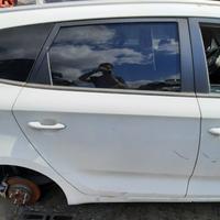 KIA CARENS 2018 - PORTA POSTERIORE DESTRO