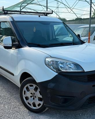 Fiat Doblo Cargo Nat.Power 1.4 T-Jet Euro 6 2017 D