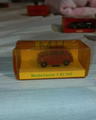 imu 1:87 fiat 500