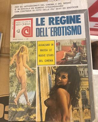 Le Regine dell'Erotismo 1973