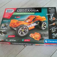 Laboratorio meccanica Clementoni
