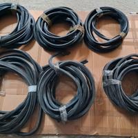 Guarnizioni porte e baule per fiat panda ecc