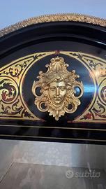 Vetrina Barocca LuigiXIV nero&oro Eccellente stato