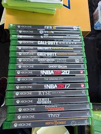 Videogiochi xbox one e serie x
