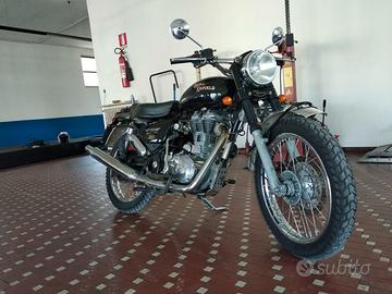 Royal Enfield Bullet 500 EFI