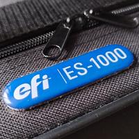 spettrofotometro EFI Fiery ES 1000 completo