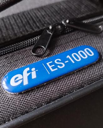 spettrofotometro EFI Fiery ES 1000 completo