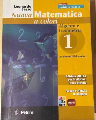 Libri di terza superiore