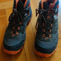 Scarpe trekking impermeabili tg. 42