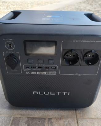 Bluetti AC 180