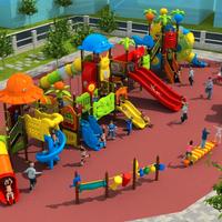 Parco Giochi per Bambini, Fabbrica 100% Italiana