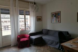 Appartamento in via Campo Marzio