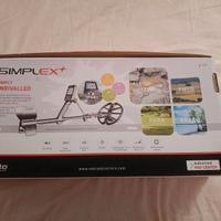 Nokta makro simplex plus  nuovo e in garanzia
