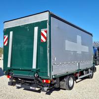IVECO 75 75E16 P Km 76800 CENTINATO 5,20 PEDANA