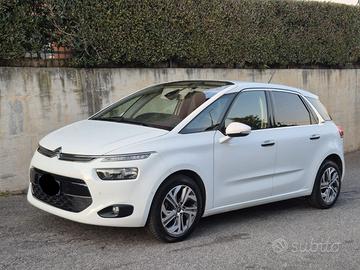 CITROEN C4 PICASSO INTENSIVE
