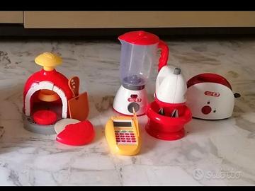 Accessori Cucina giocattolo + omaggio