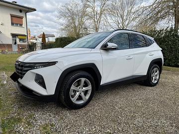 Hyundai Tucson Full Hybrid Exellence