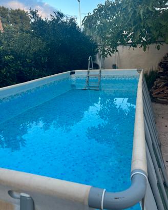 Piscina fuori terra