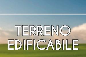 Terreno edificabile