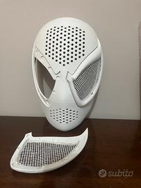 maschera di spiderman