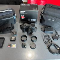 Panasonic GX8 GX-8 15mm f/1.7 Leica