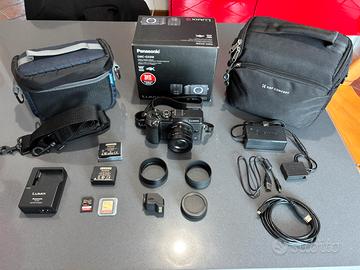 Panasonic GX8 GX-8 15mm f/1.7 Leica