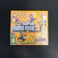 New Super Mario Bros. 2 – Nintendo 3DS