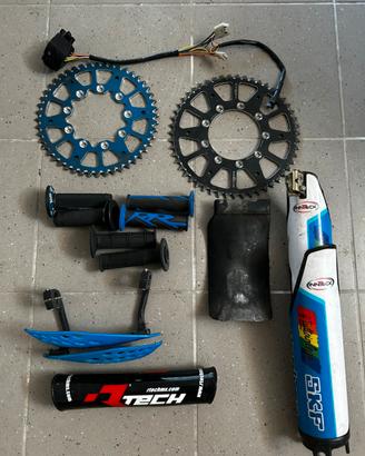 ACCESSORI MOTO