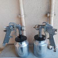 pistole nuove per verniciatura