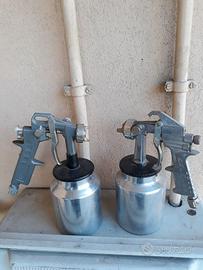 pistole nuove per verniciatura