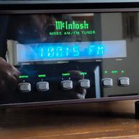 Tuner McIntosh MR 85