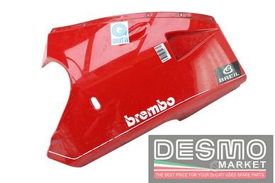 Carena bassa destra Ducati 748 916 996