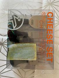 Set coltelli formaggio Keen Chef – nuovo