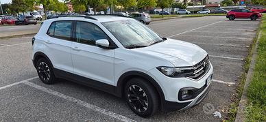 Volkswagen T-Cross 1.0 TSI 115 CV Style