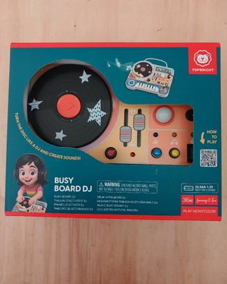 Gioco Legno Topbright
