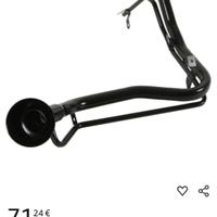 bocchettone riempimento carburante 