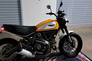 Ducati scrambler 800