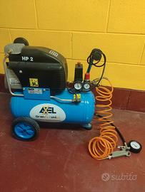 compressore Axel group  hp2 