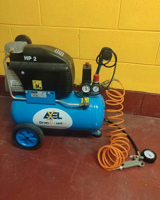 compressore Axel group  hp2 