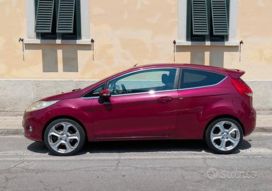 Ford Fiesta VI 1.25 benzina 82 cv