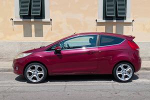 Ford Fiesta VI 1.25 benzina 82 cv