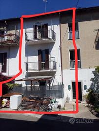 Casa indipendente su 3 livelli