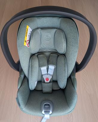 cybex Cloud T + 