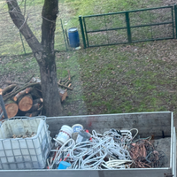 Ritiro ferro rame ottone